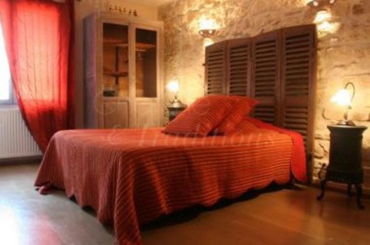 Chambre double premier étage